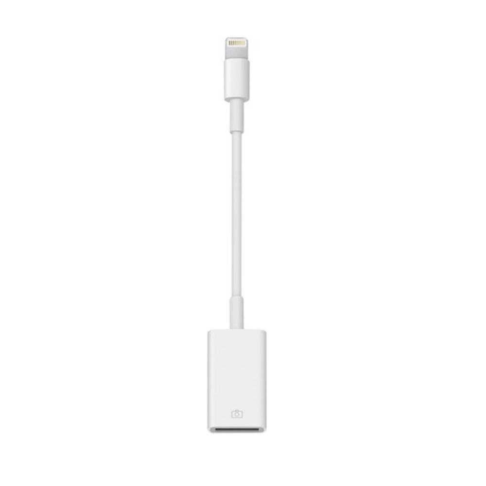 NIB Apple Lightning to USB Camera Adapter